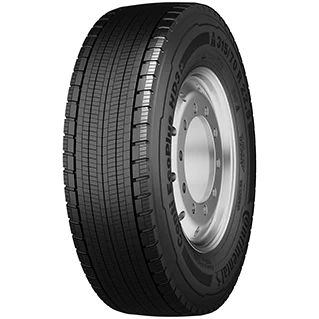Anvelope camioane,autobuze - Anvelopa Continental EcoPlus HD3+ 315/70R22.5 154/150L 3PMSF TL