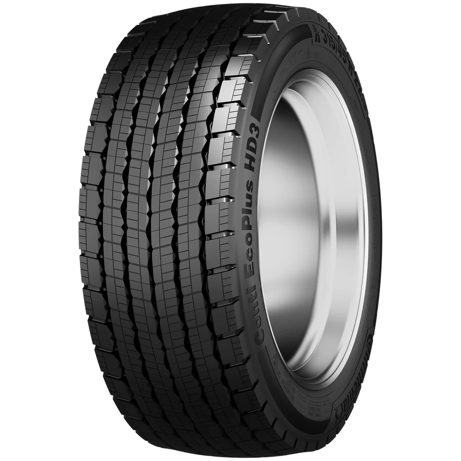 Anvelope camioane,autobuze - Anvelopa Continental EcoPlus HD3 355/50R22.5 156K XL HS3 3PMSF TL