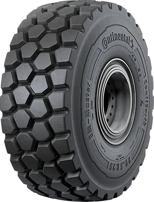 Anvelope industriale - Anvelopa Continental EM-Master E3/L3 20.5R25 177B/186A2 TL (senzor)