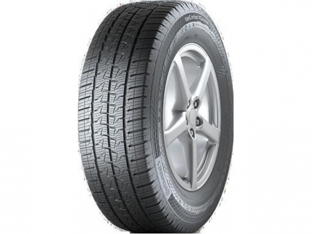 Anvelope all season - Anvelopa Continental AllSeasonContact 205/50R17 89H FR 3PMSF TL