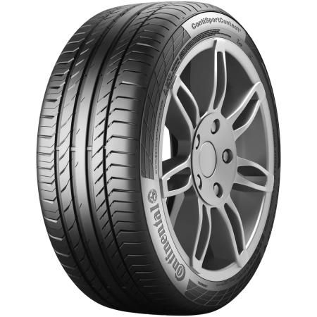 Anvelope autoturisme,4x4,camionete - Anvelopa Continental ContiSportContact 5 275/45R21 110Y XL FR TL (LR) Silent