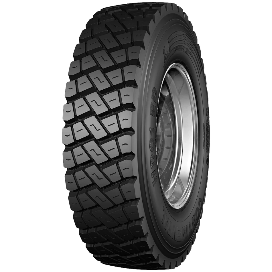 Anvelope camioane,autobuze - Anvelopa Continental HDC1 ED 315/80R22.5 156/150K 18PR 3PMSF TL tractiune on/of