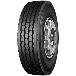 Anvelope camioane,autobuze - Anvelopa Continental HSC1 ED 315/80R22.5 156/150K 18PR 3PMSF TL