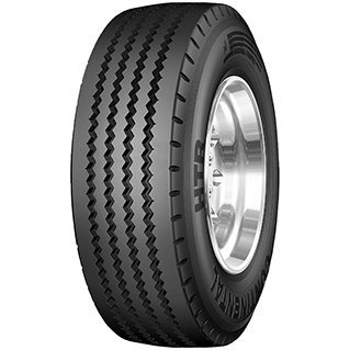 Anvelope camioane,autobuze - Anvelopa Continental HTR+ 8.25 R15 143/141G 18PR 3PMSF TL