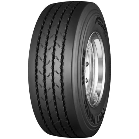 Anvelope camioane,autobuze - Anvelopa Continental HTR2+ 205/65R17.5 132/130J(133/133G) 3PMSF TL