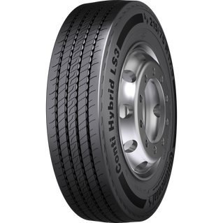 Anvelope camioane,autobuze - Anvelopa Continental LS3 Hybryd 205/75R17.5 124/122M 3PMSF TL