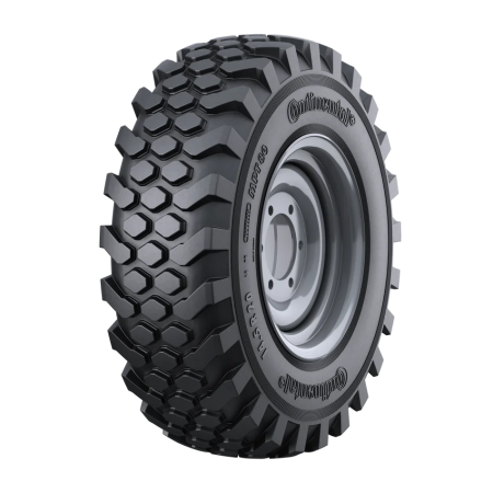 Anvelope industriale - Anvelopa Continental MPT-80 10.5R20 134J 14PR M+S TL