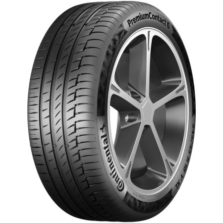 Anvelope autoturisme,4x4,camionete - Anvelopa Continental PremiumContact 6 225/45R18 95Y XL FR TL