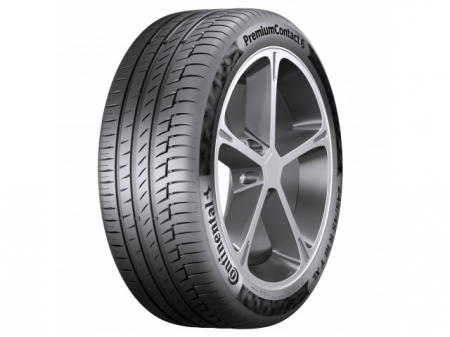 Anvelope de vara - Anvelopa Continental PremiumContact 6 225/60R18 104V XL FR