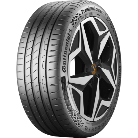Anvelope autoturisme,4x4,camionete - Anvelopa Continental PremiumContact 7 205/55R17 95W XL FR EV TL