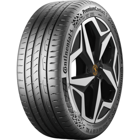 Anvelope de vara - Anvelopa Continental PremiumContact 7 205/60R16 96V XL EV TL