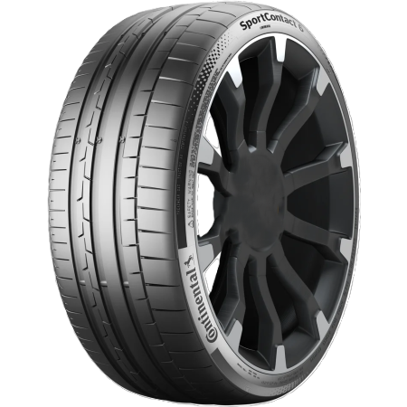 Anvelope autoturisme,4x4,camionete - Anvelopa Continental SportContact 6 235/50R19 99Y FR (MO1) TL