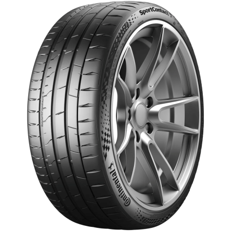Anvelope autoturisme,4x4,camionete - Anvelopa Continental SportContact 7 225/50R18 99W XL FR TL