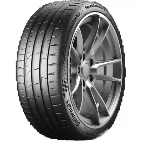 Anvelope autoturisme,4x4,camionete - Anvelopa Continental SportContact 7 285/40ZR23 (111Y) XL FR TL