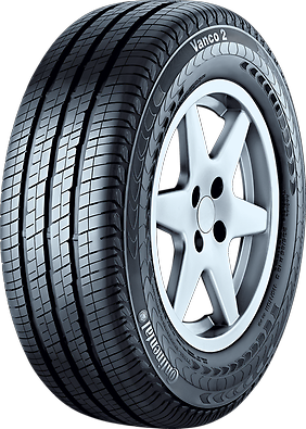 Anvelope de vara - Anvelopa vara Continental Vanco 2 205R16C 110/108T 8PR
