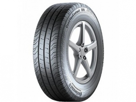 Anvelope autoturisme,4x4,camionete - Anvelopa Continental VanContact 200 205/65R16C 107/105T(103H) 8PR