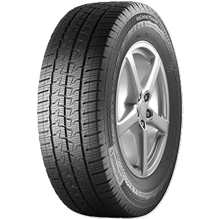 Anvelope all season - Anvelopa Continental VanContact 4Season 215/60R17C 109/107T 8PR 3PMSF TL