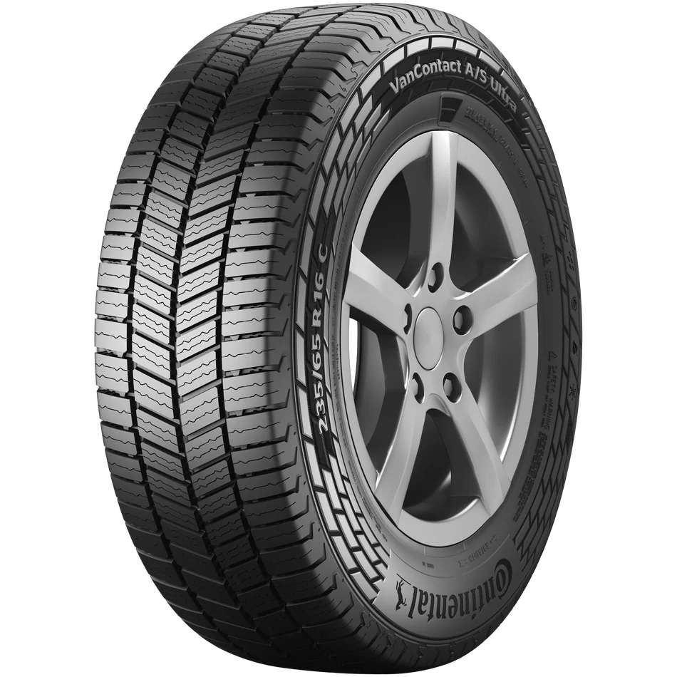 Anvelope all season - Anvelopa Continental VanContact 4Season Ultra 205/75R16C 113/111R 10PR 3PMSF TL
