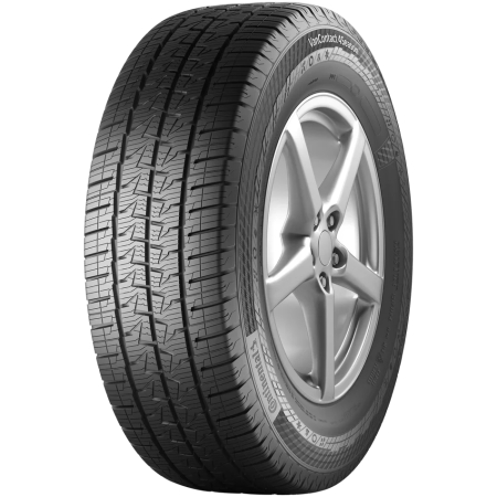 Anvelopa Continental VanContact 4Season Ultra 205/75R16C 113/111R 10PR 3PMSF TL [1]