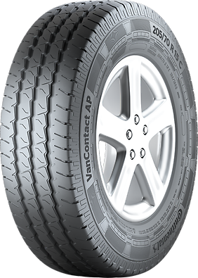 Anvelope de vara - ANVELOPA Continental VanContact AP 215R14C 112/110P 8PR