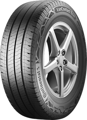 Anvelope de vara - ANVELOPA Continental VanContact Eco 8PR 185/75R16C 104/102R