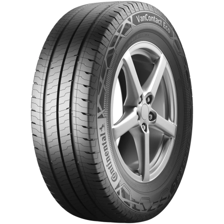 Anvelope de vara - Anvelopa Continental VanContact Eco 225/70R15C 112/110R(115N) 8PR TL