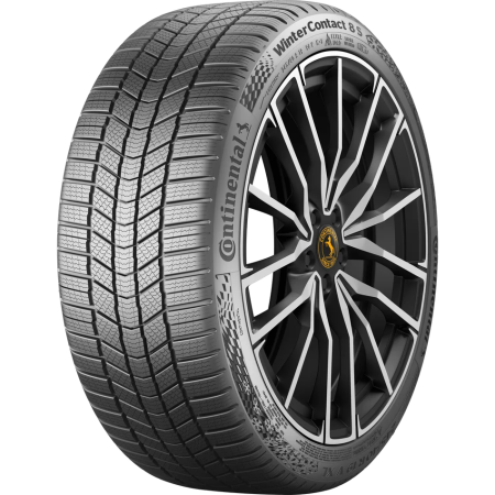 Anvelope de iarna - Anvelopa Continental WinterContact 8S 275/40R22 107V XL FR EV TL