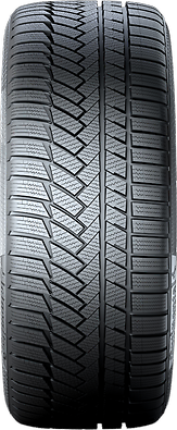 Anvelopa Continental WinterContact TS850P 235/55R18 100H FR (AO) [1]