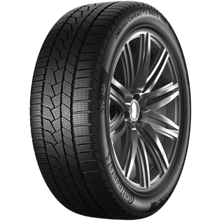 Anvelope de iarna - Anvelopa Continental WinterContact TS860S 255/45R20 105V XL FR (MO1) TL