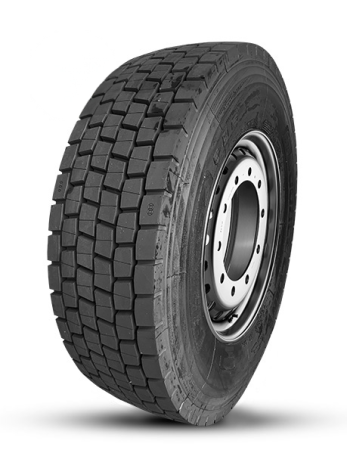 Anvelope camioane,autobuze - Anvelopa Double Coin RLB468 315/70R22.5 154/150L TL tract/regional