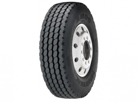 Anvelope camioane,autobuze - Anvelopa Hankook 11 R22.5 148/145K AM06 TL KO