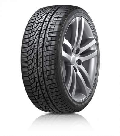 Anvelope autoturisme,4x4,camionete - Anvelopa Hankook 255/55R18 109V XL FR run-flat Win I*cept evo2 SUV W320C