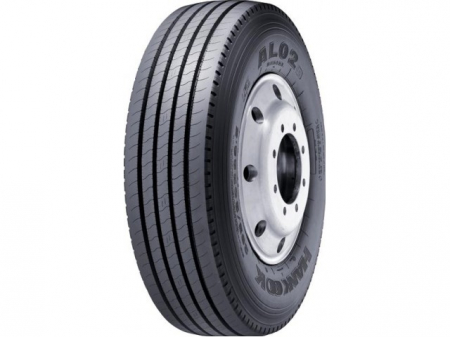 Anvelope camioane,autobuze - Anvelopa Hankook 255/70R22.5 140/137M AL02 TL