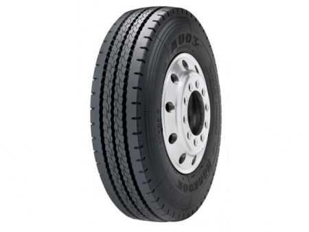 Anvelope camioane,autobuze - Anvelopa Hankook 275/80R22.5 149/146J AU03 M+S TL URBAN KO