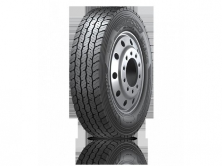 Anvelope camioane,autobuze - Anvelopa Hankook 285/70R19.5 145/143M DH35 SMART FLEX M+S* TL KO