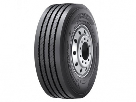 Anvelope camioane,autobuze - Anvelopa Hankook 285/70R19.5 150/148J TH22 M+S TL KO