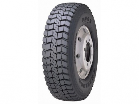 Anvelope camioane,autobuze - Anvelopa Hankook 295/80R22.5 152/148K DM03 SUPER GRIP M+S TL CH on/off