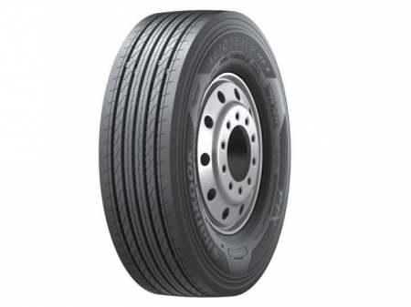 Anvelope camioane,autobuze - Anvelopa Hankook 295/80R22.5 152/148M AL10 e-cube TL KO