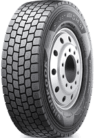 Anvelope camioane,autobuze - Anvelopa Hankook 315/60R22.5 152/148L Smart Flex DH31 M+S* TL KO