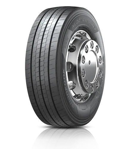 Anvelope camioane,autobuze - Anvelopa Hankook 315/70R22.5 156/150L XL AL20W e-cube blue M+S TL KO