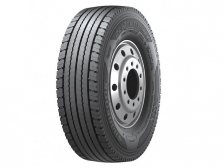 Anvelope camioane,autobuze - Anvelopa Hankook 315/80R22.5 156/150L DL10+ e-cube MAX M+S TL KO