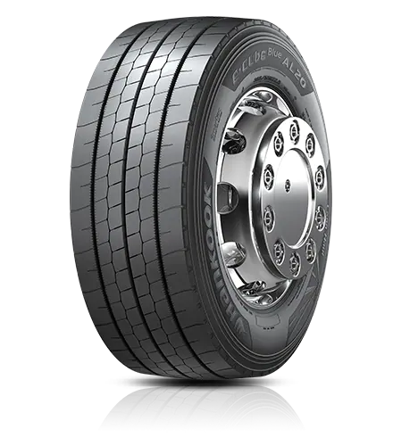 Anvelope camioane,autobuze - Anvelopa Hankook 385/55R22.5 156L AL20 e-cube blue M+S* TL KO