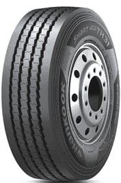 Anvelope camioane,autobuze - Anvelopa Hankook Smart Flex TH31 385/55R22.5 160K 3PMSF TL CH