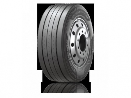 Anvelope camioane,autobuze - Anvelopa Hankook 385/55R22.5 160K TL20 e-cube blue TL KO