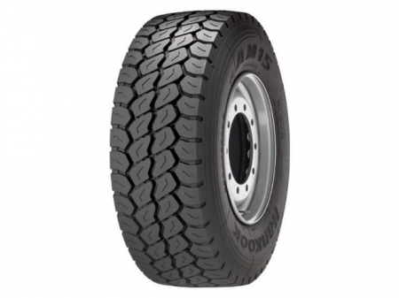 Anvelope camioane,autobuze - Anvelopa Hankook 385/65R22.5 158L AM15+ SMART WORK M+S TL KO on/off