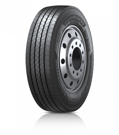 Anvelope camioane,autobuze - Anvelopa Hankook 9.50 R17.5 131/129L AH35 SMART FLEX M+S* TL KO