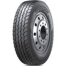 Anvelope camioane,autobuze - Anvelopa Hankook 9.50 R17.5 131/129L Smart Flex DH35 M+S* TL KO