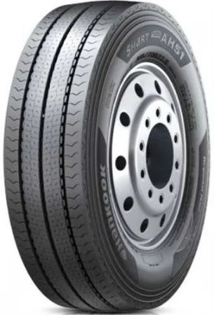 Anvelope camioane,autobuze - Anvelopa Hankook AH51 Smart Flex 385/55R22.5 158L 3PMSF TL