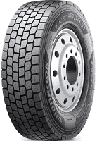 Anvelope camioane,autobuze - Anvelopa Hankook DH31 Smart Flex 295/60R22.5 150/147K 3PMSF TL KO