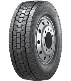 Anvelope camioane,autobuze - Anvelopa Hankook DH51 Smart Flex 315/70R22.5 154/150L 3PMSF TL CH